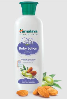 Picture of Himalaya Baby Lotion 200ml