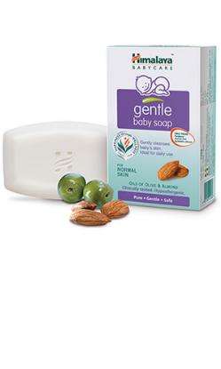 Picture of Himalaya Gentle Baby Soap 75gm