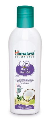 Picture of Himalaya Baby Hair Oil 100ml