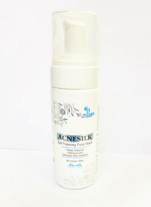 Picture of Acnesilk Self Foaming Face Wash 150ml