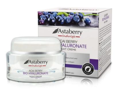 Picture of Asta Berry Acai Berry Bio Hyaluronate Night Cream 50gm