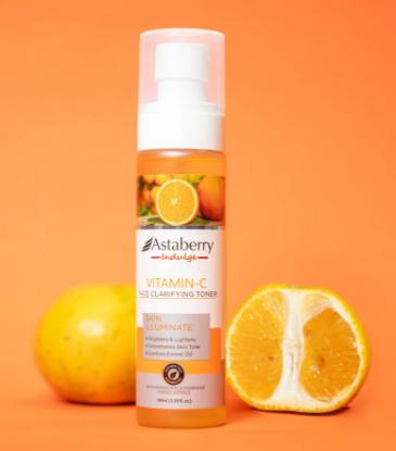 Picture of Asta Berry Indulge Vitamin C Face Toner 100ml