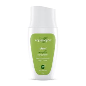 Picture of Aqualogica Clear+ Invisible Sunscreen SPF 50 PA+++ 50gm