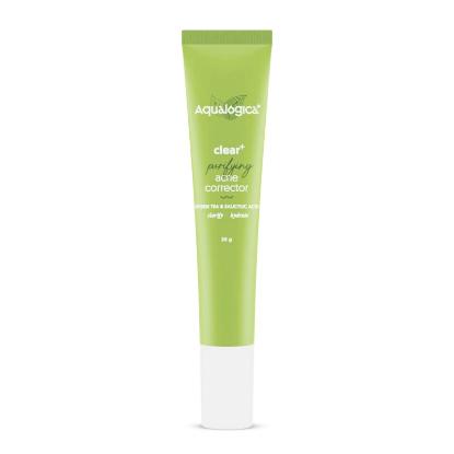 Picture of Aqualogica Clear+ Anti Acne Corrector 20gm