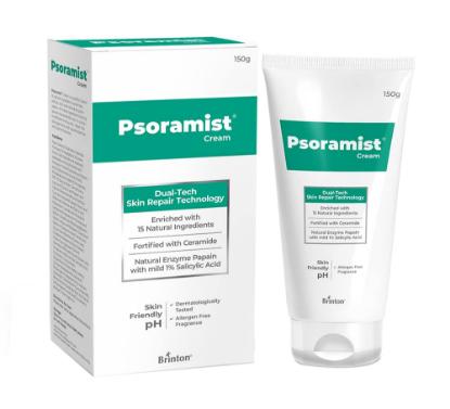 Picture of Brinton Psoramist Cream 150gm