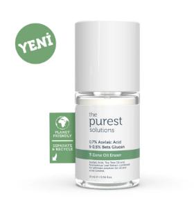 Picture of The Purest Solutions T-Zone Oil Eraser 10ml