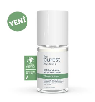 Picture of The Purest Solutions T-Zone Oil Eraser 10ml