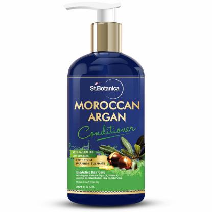 Picture of St.Botanica Moroccan Argan Hair Conditioner 300ml