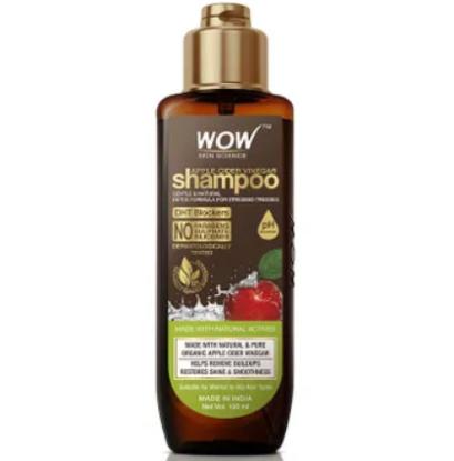 Picture of WOW Skin Science Apple Cider Vinegar Shampoo 100ml