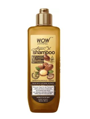 Picture of WOW Skin Science Moroccan Argan Oil Shampoo 100ml