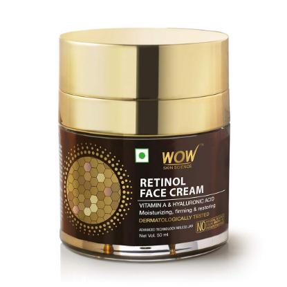 Picture of WOW Skin Science Retinol Face Cream 50ml