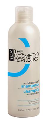 Picture of TCR Anti-Dandruff Shampoo 200ml