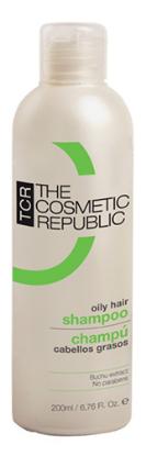 Picture of TCR Oily Hair Shampoo 200ml