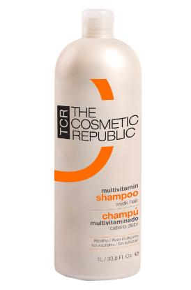 Picture of TCR Multivitamin Shampoo 1Ltr