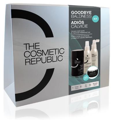 Picture of TCR Goodbye Baldness Kit