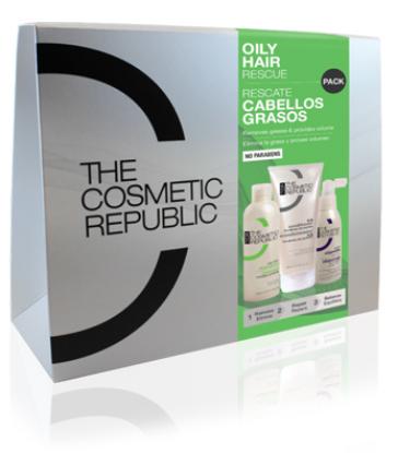 Picture of TCR Oily Hair Rescue Pack