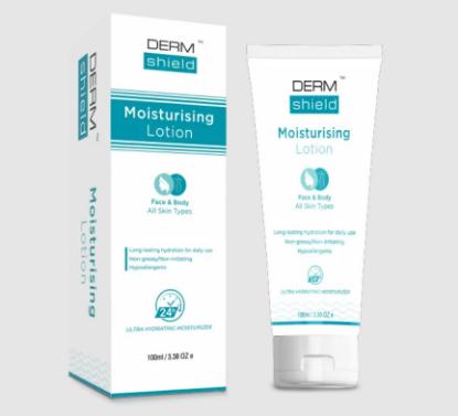 Picture of Derm Shield Moisturising Lotion 100gm