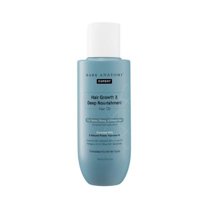 Picture of Bare Anatomy Hair Growth & Deep Nourishment Hair Oil 150ml