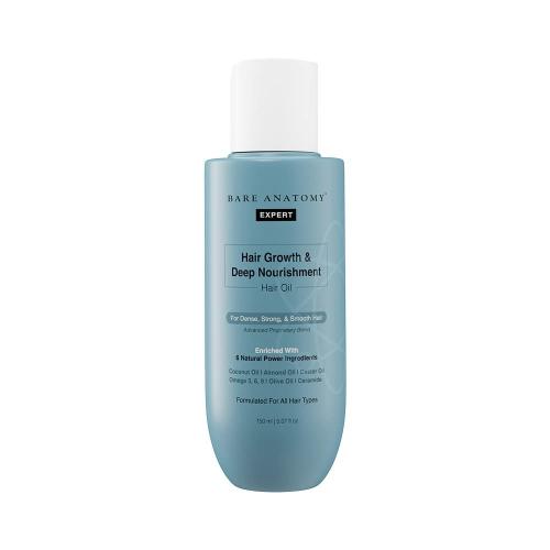 Picture of Bare Anatomy Hair Growth & Deep Nourishment Hair Oil 150ml
