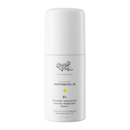 Picture of Chemist At Play Neck, Knee, Elbow Brightening Roll On 40ml