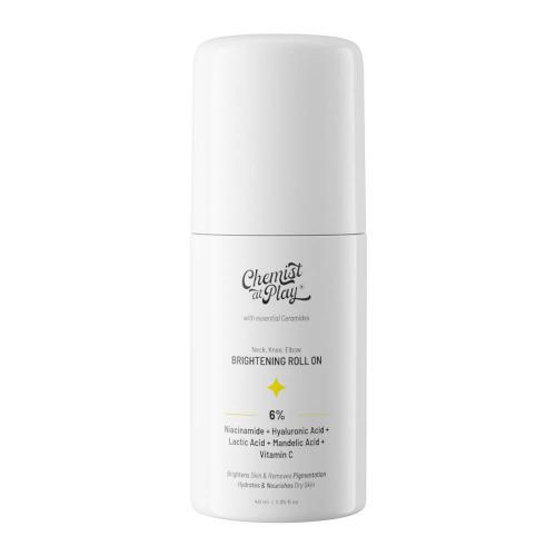 Picture of Chemist At Play Neck, Knee, Elbow Brightening Roll On 40ml