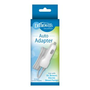 Picture of Dr. Brown's Auto Adapter For Electric Breast Pump (BF112)