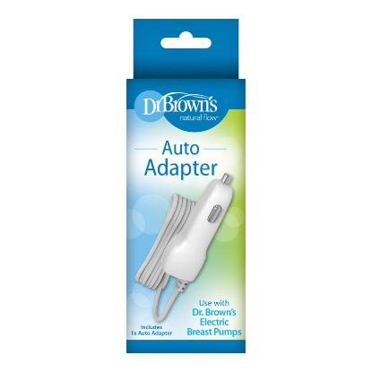 Picture of Dr. Brown's Auto Adapter For Electric Breast Pump (BF112)