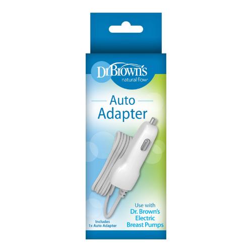 Picture of Dr. Brown's Auto Adapter For Electric Breast Pump (BF112)