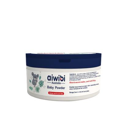 Picture of Aiwibi Herbal Extracts Pure Natural Baby Powder 140gm