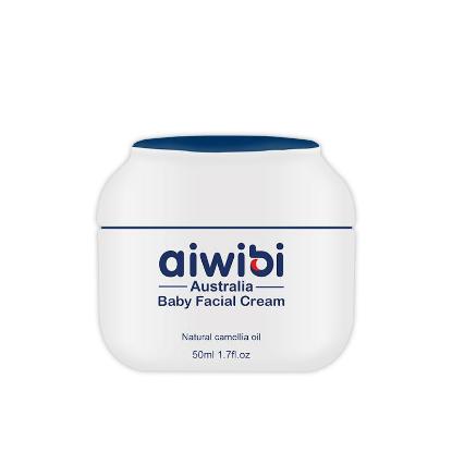 Picture of Aiwibi Natural Camellia Seed Oil Baby Moisturizing Facial Cream 50gm