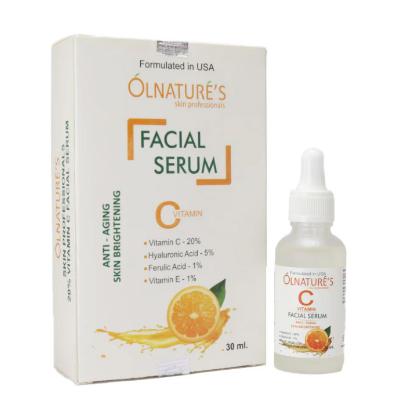 Picture of Olnatures Vitamin C Facial Serum 30ml