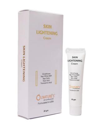 Picture of Olnatures Skin Lightening Cream 20gm