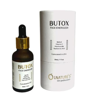 Picture of Olnatures Butox Face Energizer 30ml