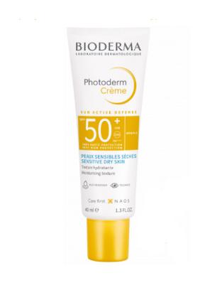 Picture of Bioderma Photoderm Creme SPF50+ 40ml