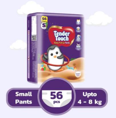 Picture of Tender Touch Premium Diapers S-56