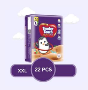 Picture of Tender Touch Premium Diapers XXL-22