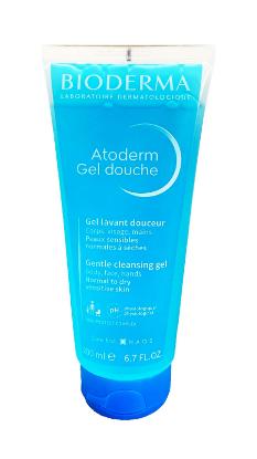 Picture of Bioderma Atoderm Gel Douche Gentle Cleansing Gel 200ml