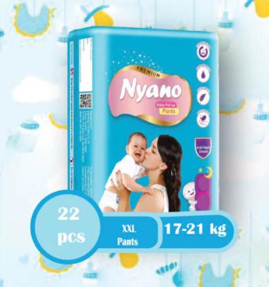 Picture of Nyano Baby Diaper Pant Style XXL-22