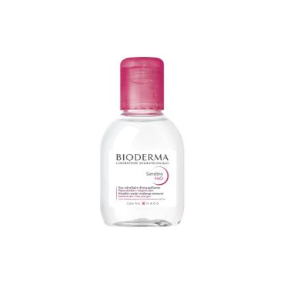 Picture of Bioderma Sensibio H2O 100ml (Make Up Removing Micelle Solution)