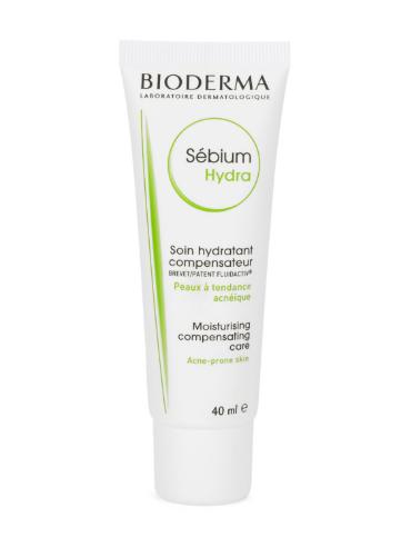 Picture of Bioderma Sebium Hydra Ultra Moisturizing Compensating Care 40ml 1.33 fl. oz.