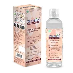 Picture of Diabliss Herbal Water for Hair Care 500ml