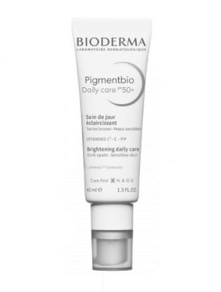 Picture of Bioderma Pigmentbio Daily Care SPF 50+ 40ml