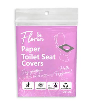 Picture of Floren Toilet Seat Covers