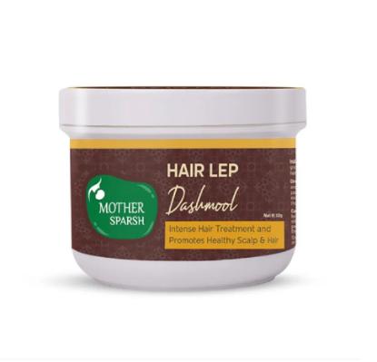 Picture of Mother Sparsh Dashmool Hair Lep Powder 100gm