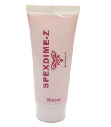 Picture of Spexdime-Z Anti-Dandruff Shampoo 50ml