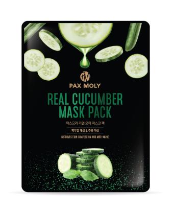 Picture of Pax Moly Real Cucumber Sheet Mask 25ml