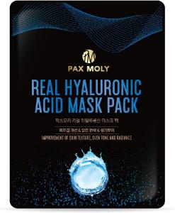 Picture of Pax Moly Real Hyaluronic Acid Sheet Mask 25ml