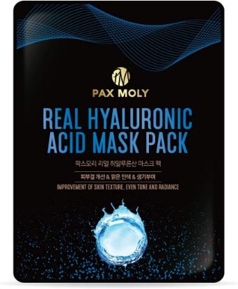 Picture of Pax Moly Real Hyaluronic Acid Sheet Mask 25ml