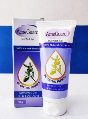 Picture of AcneGuard Face Wash Gel 50gm