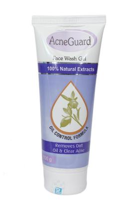 Picture of AcneGuard Face wash Gel 100gm